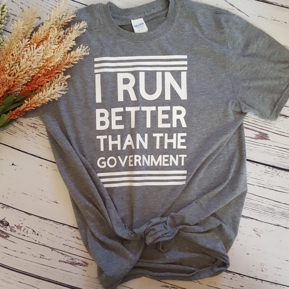 Grey T#I Run Better Than The Government😉